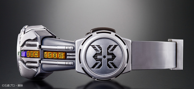 「COMPLETE SELECTION MODIFICATION HENSHIN BELT ARCLE」27,000円（税込）(C)石森プロ・東映