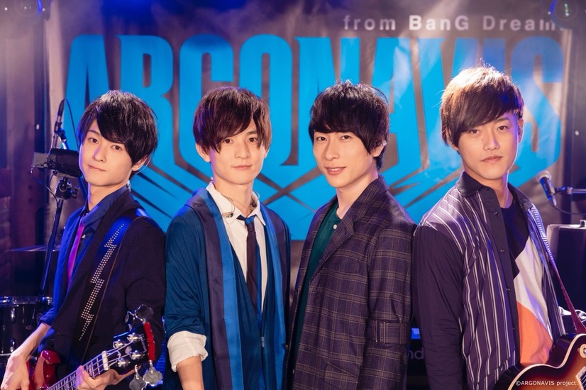 Bang Dream ボーイズバンド Argonavis のキャラクター名 シルエットが公開 3枚目の写真 画像 アニメ アニメ