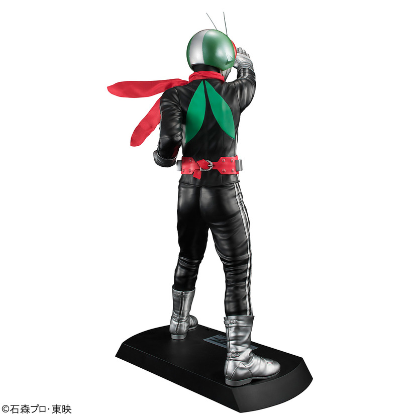 「Ultimate Article 仮面ライダー新1号」27,000円（税込）(C)石森プロ・東映