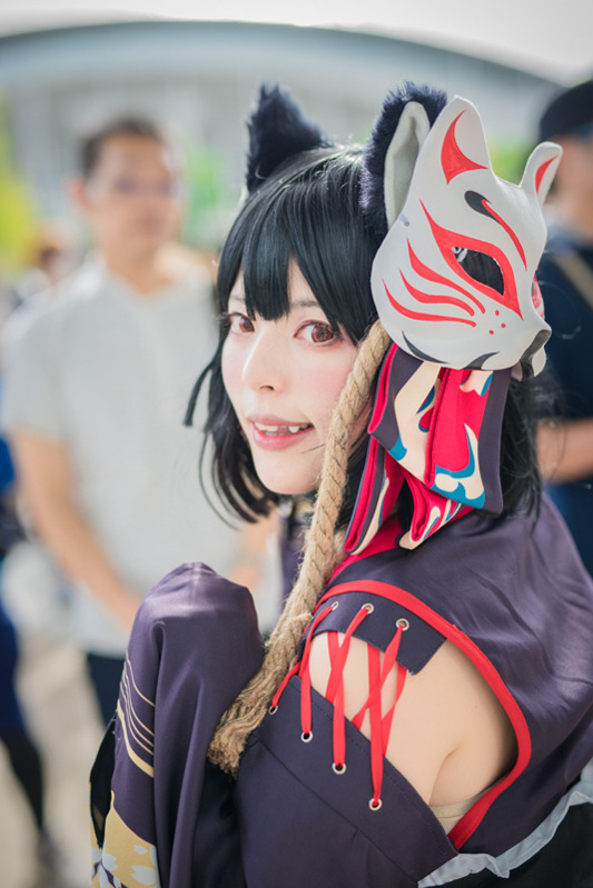 【コスプレ】「TGS2018」を盛り上げた麗しき美女コスプレイヤーまとめ【写真163枚】