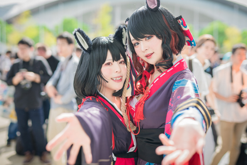 【コスプレ】「TGS2018」を盛り上げた麗しき美女コスプレイヤーまとめ【写真163枚】