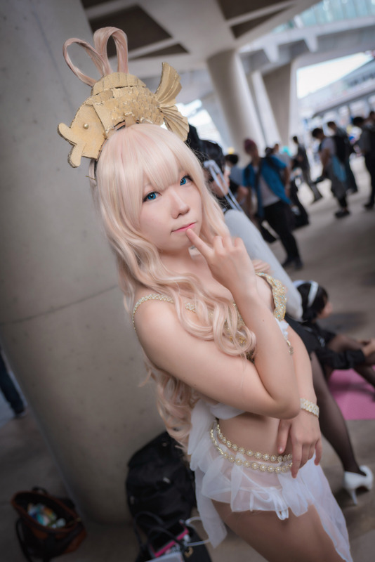 【コスプレ】TGS2018最終日を彩った美女コスプレイヤーまとめ【写真161枚】