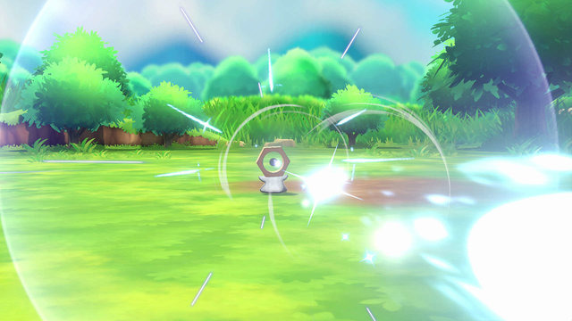 ポケモンgo 幻のポケモン メルタン の捕まえ方が判明 鍵は ピカ ブイ との連動 8枚目の写真 画像 アニメ アニメ ポケモンgo 幻のポケモン メルタン の捕まえ方が判明 鍵は ピカ ブイ との連動 8枚目の写真 画像 アニメ アニメ
