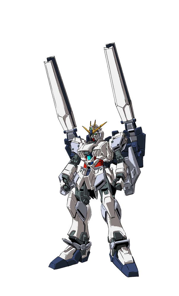 『機動戦士ガンダムNT』ナラティブガンダム B装備(C)創通・サンライズ