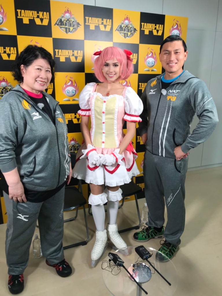 『炎の体育会TVSP』（C）TBS