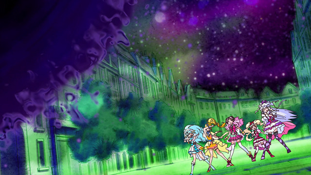 Hugっと プリキュア キュアブラック ホワイトが再登場 第37話場面カット公開 4枚目の写真 画像 アニメ アニメ