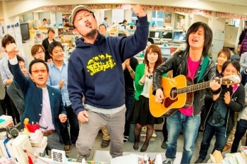 豪華声優陣で話題の ムシブギョー 秋にキャスト大集結のイベント開催決定 2枚目の写真 画像 アニメ アニメ