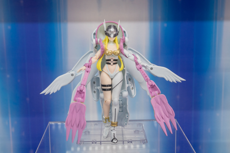 エヴァ、ガンダムほか“大人向け”新作フィギュアが集結！「TAMASHII NATION2018」【写真183枚】