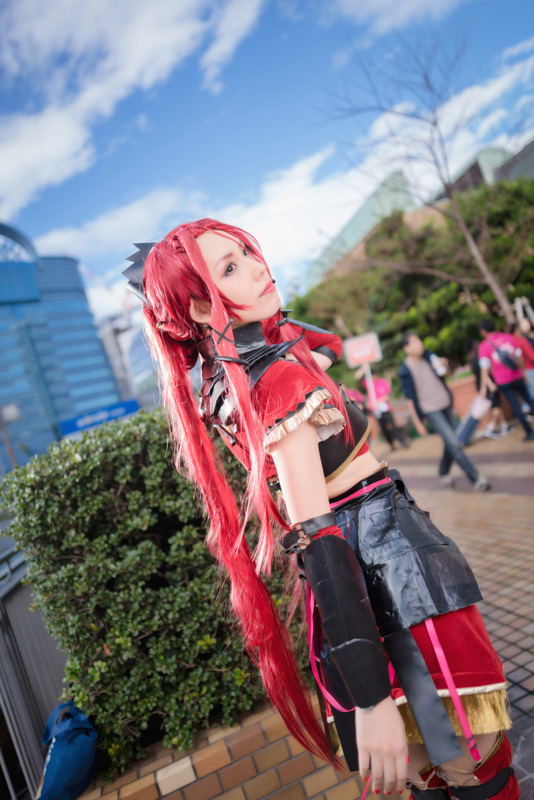 【コスプレ】「池ハロ2018」美女レイヤーまとめ！「FGO」「SAO」人気キャラが目白押し【写真162枚】