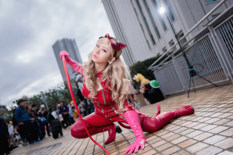 【コスプレ】「池ハロ2018」最終日も美女レイヤー集結！ バニーガール先輩やクッパ姫まで【写真182枚】