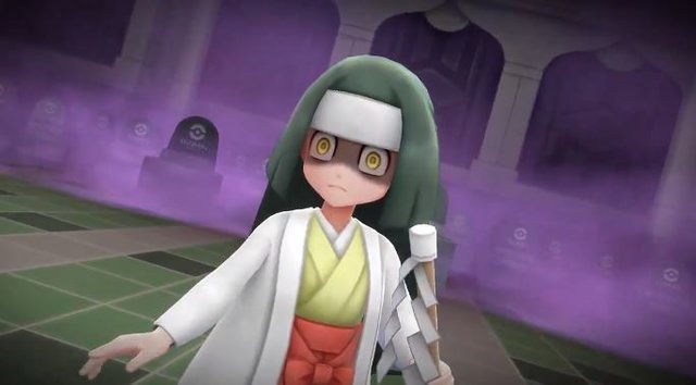 ポケモン あのトラウマが蘇る ピカ ブイ シオンタウンの新映像公開 あなたの右肩に 白い手が 2枚目の写真 画像 アニメ アニメ