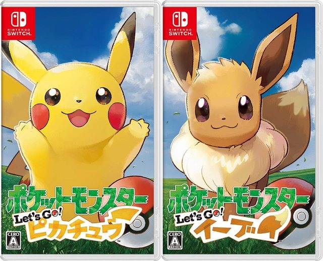 『ポケモン ピカ・ブイ』は初代と比べてどのくらい進化した!?20年の歳月はここまで『ポケモン』をすごくした！