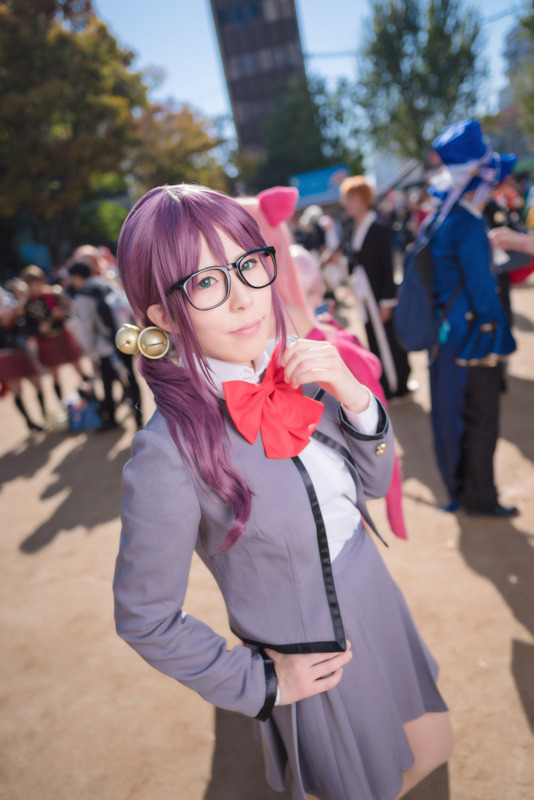 【コスプレ】「ホココス2018秋」美女レイヤーまとめ 人気キャラがホコ天を彩る【写真122枚】