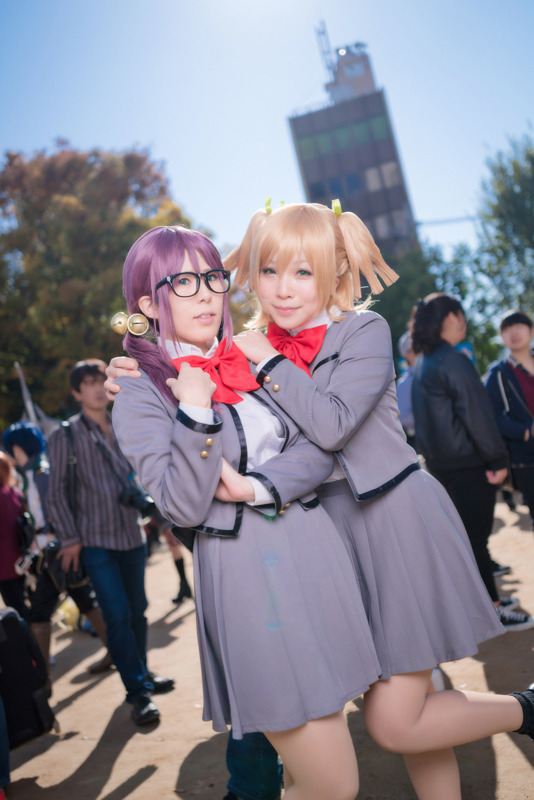 【コスプレ】「ホココス2018秋」美女レイヤーまとめ 人気キャラがホコ天を彩る【写真122枚】