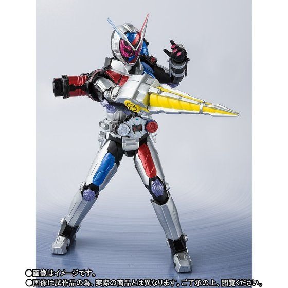 仮面ライダージオウ アーマータイム ベストマッチ ビルド ビルドアーマーがフィギュアで登場 4枚目の写真 画像 アニメ アニメ