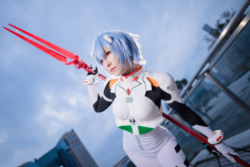 【コスプレ】エヴァ、FGO、アイマス…「コスプレ博inTFT」に美女レイヤーが多数降臨！【写真109枚】