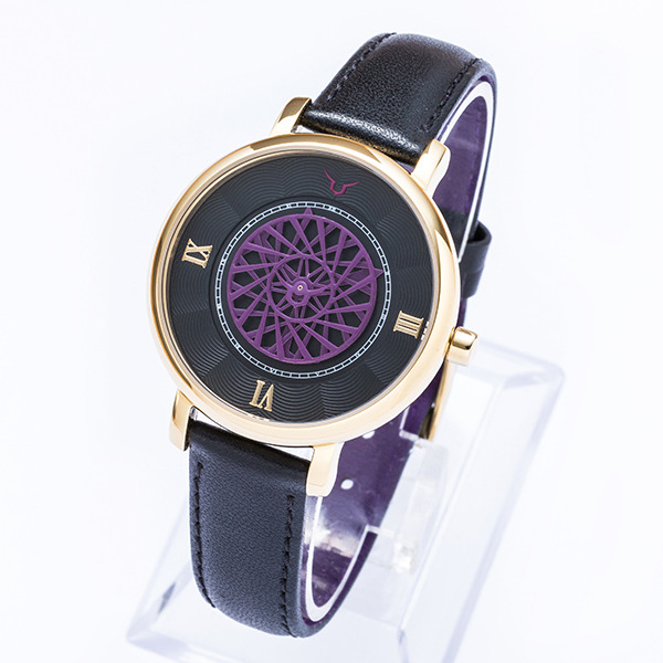腕時計 16,800円(税別)（C)SUNRISE／PROJECT L-GEASS Character Design （C)2006-2017 CLAMP・ST