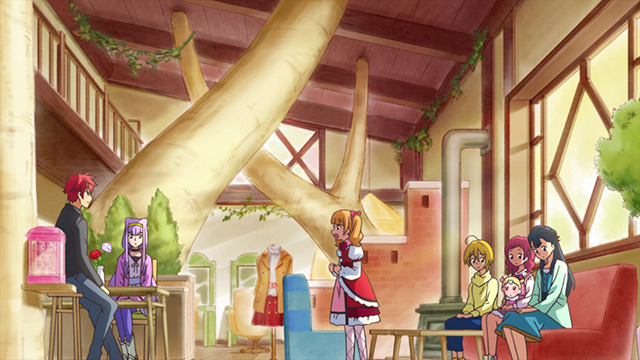 「HUGっと！プリキュア」ルールーとの別れが寂しいえみる、だけど本心を口にできず… 第41話先行カット 5枚目の写真