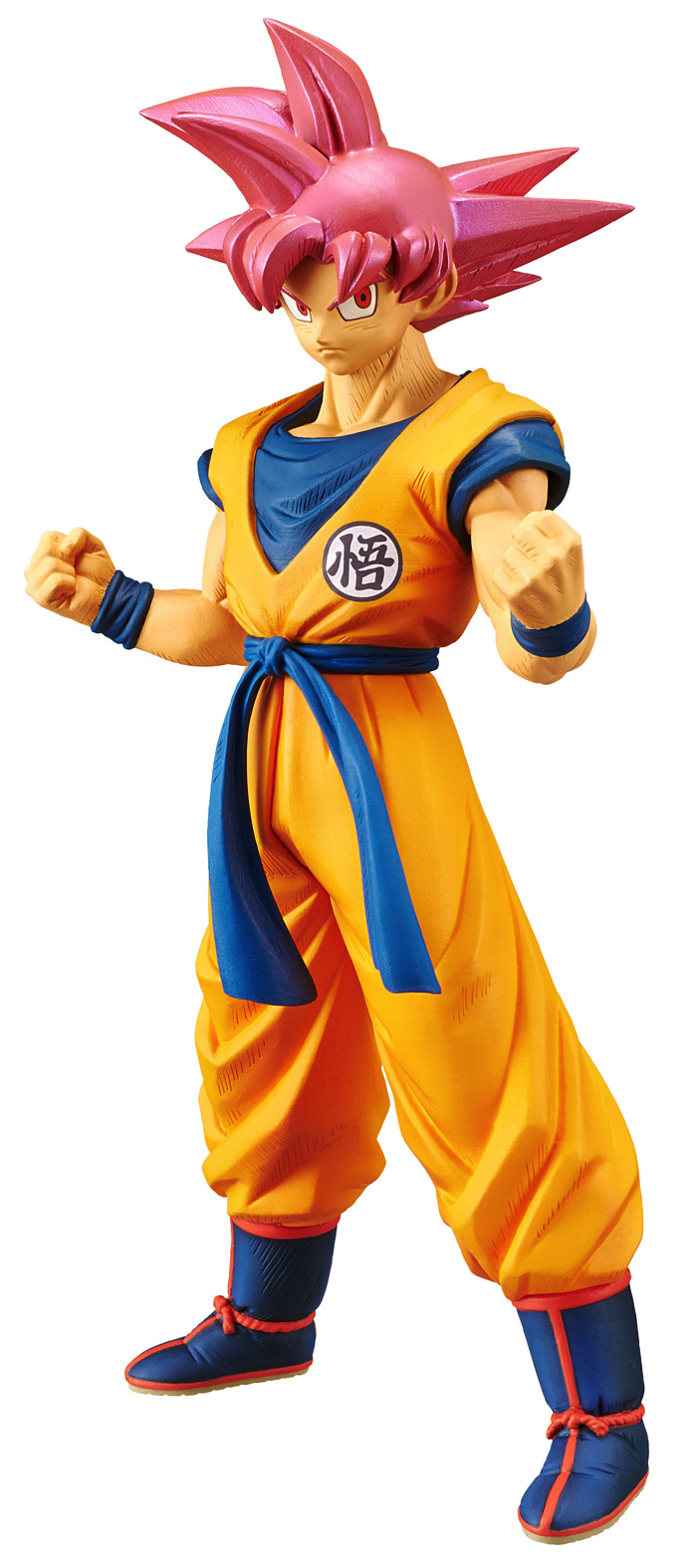 「映画ドラゴンボール超」孫悟空のポスター姿が立体化！ブロリー＆ベジータもフィギュアに 4枚目の写真・画像 | アニメ！アニメ！