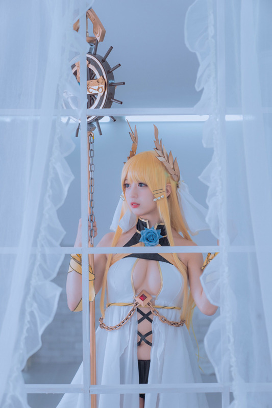 コスプレ 中国レイヤーtop3に名が挙がるyami 日本での活動や伊織もえとの出会いは インタビュー 9枚目の写真 画像 アニメ アニメ