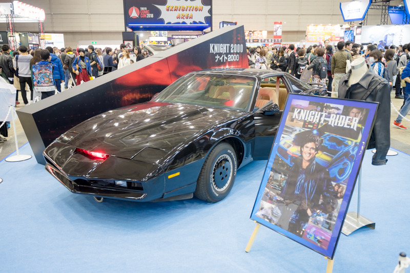 「東京コミコン2018」 コンパニオン＆スタン・リー追悼モニュメントほか会場レポート【写真73枚】