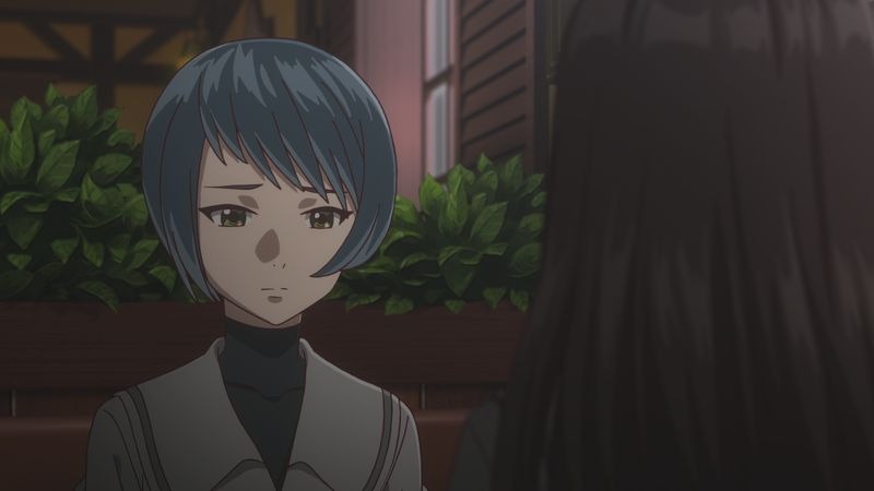 『あかねさす少女』第10話「うそつきの宴」(C)Akanesasu Anime Project
