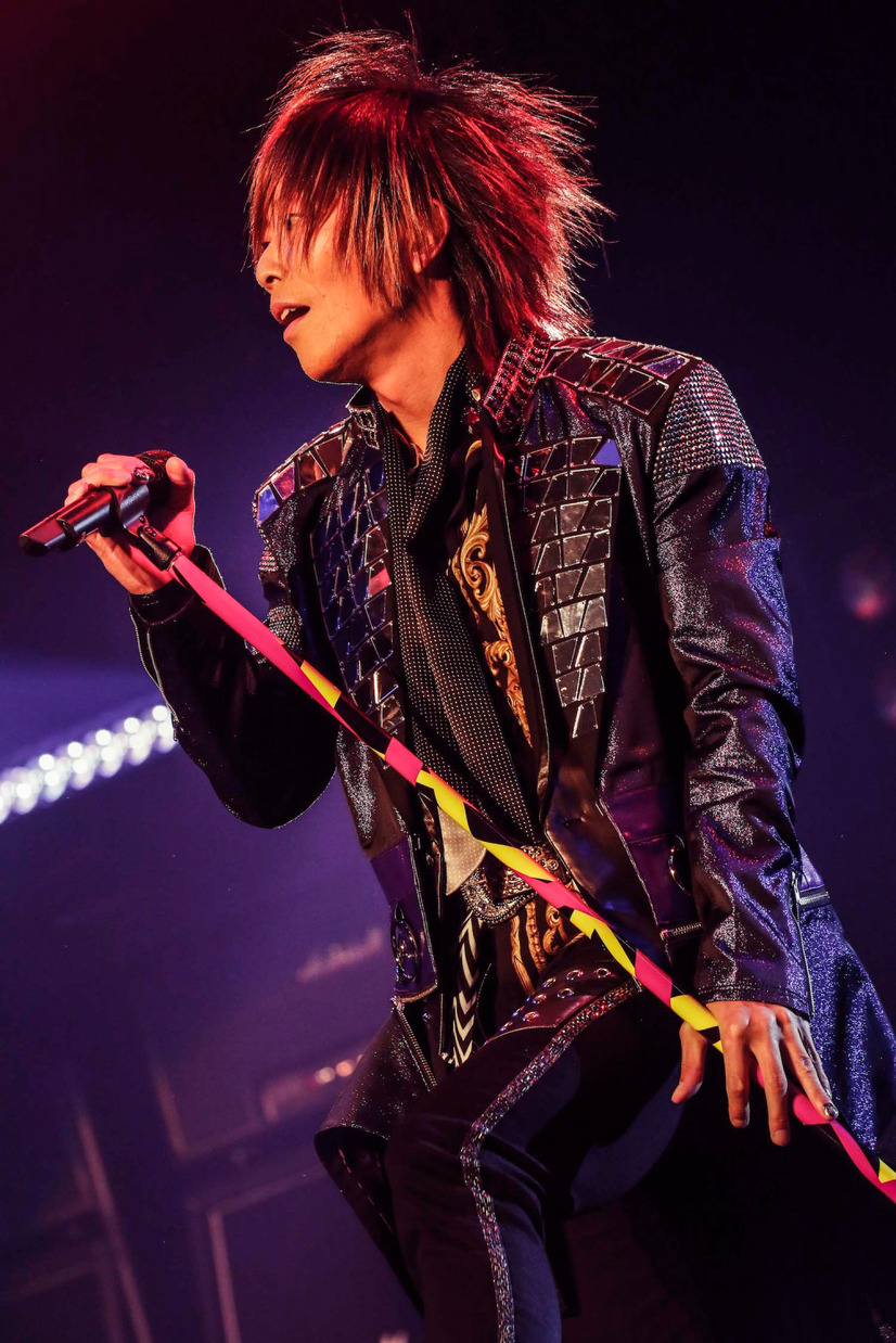 GRANRODEO 「GRANRODEO LIVE 2018 G13 ROCK☆SHOW 