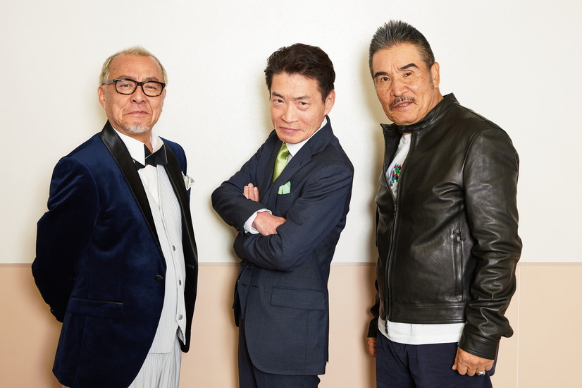 『ドラゴンボール超 ブロリー』中尾隆聖×島田敏×宝亀克寿インタビュー