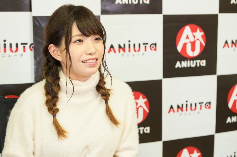 亜咲花、“アニサマ初出場”など飛躍の1年を振り返る 「ANiUTa AWARD 2018」受賞記念【インタビュー】