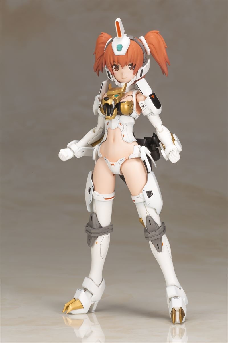 「クロスフレーム・ガール　ガオガイガー」8,100円（税抜）(C)SUNRISE