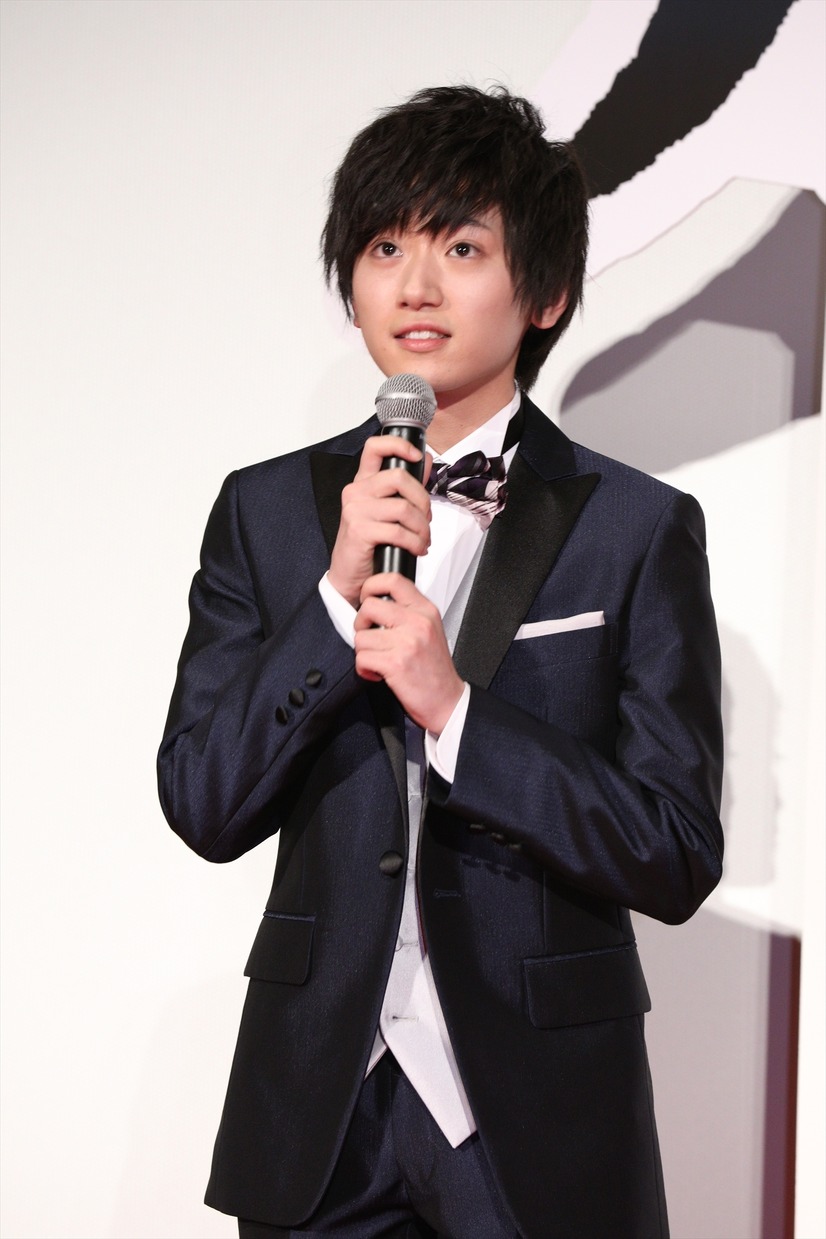 映画刀剣乱舞 主題歌 西川貴教も続編で刀剣男士に 笑いに包まれた完成披露上映会レポ 8枚目の写真 画像 アニメ アニメ