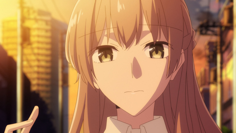 やがて君になる 物思いに耽る燈子 侑はこよみにあるお願いをされて 最終話先行カット 4枚目の写真 画像 アニメ アニメ やがて君になる 物思いに耽る燈子 侑はこよみにあるお願いをされて 最終話先行カット 4枚目の写真 画像 アニメ アニメ