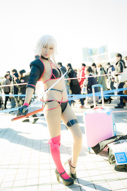 【コスプレ】「FGO」美女レイヤーが2日目も彩る！  アーチャー・インフェルノほか人気キャラ勢揃い【写真58枚】