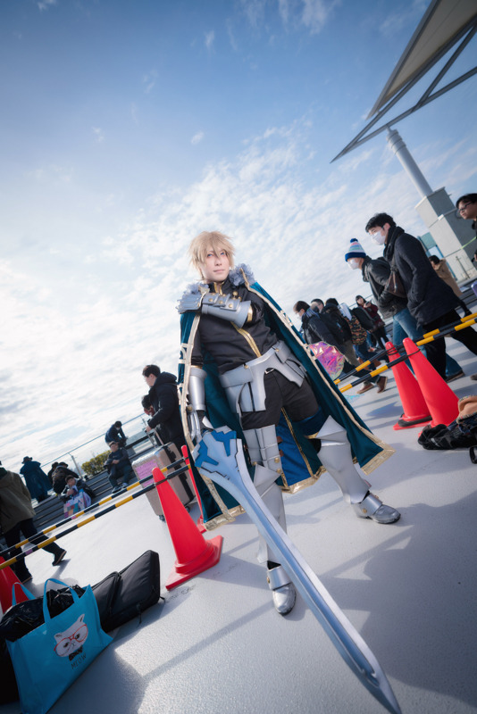 【コスプレ】「コミケ95」 FGO、SAO、ジョジョ…人気キャラ勢揃い！ 男性レイヤーまとめ【写真89枚】