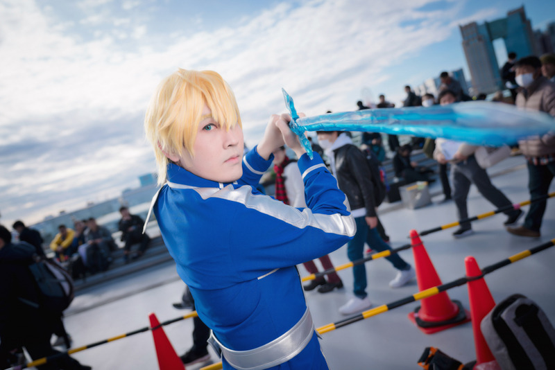 【コスプレ】「コミケ95」 FGO、SAO、ジョジョ…人気キャラ勢揃い！ 男性レイヤーまとめ【写真89枚】