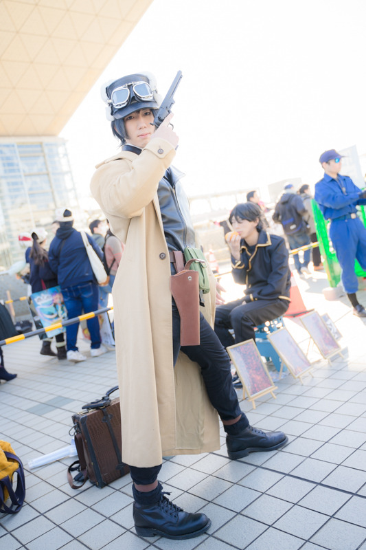 【コスプレ】「コミケ95」 FGO、SAO、ジョジョ…人気キャラ勢揃い！ 男性レイヤーまとめ【写真89枚】