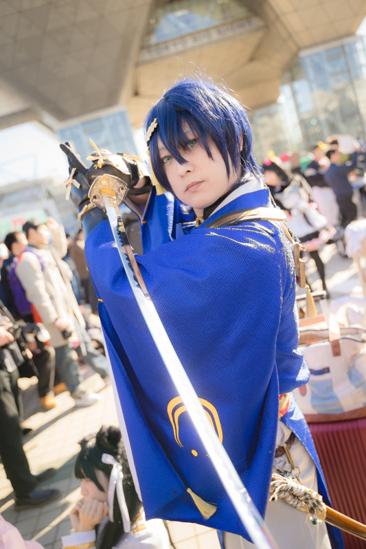 【コスプレ】「コミケ95」 FGO、SAO、ジョジョ…人気キャラ勢揃い！ 男性レイヤーまとめ【写真89枚】