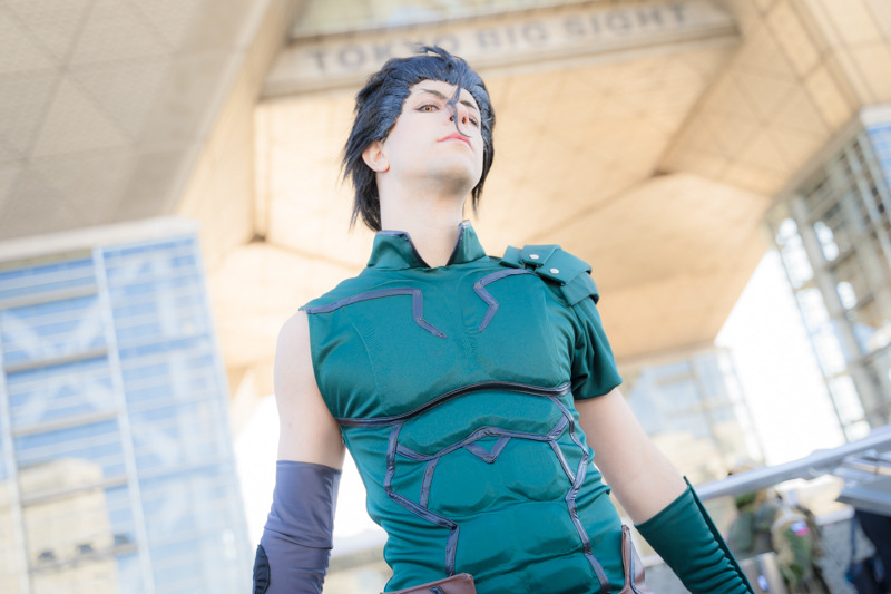 コスプレ コミケ95 Fgo Sao ジョジョ 人気キャラ勢揃い 男性レイヤーまとめ 写真枚 76枚目の写真 画像 アニメ アニメ