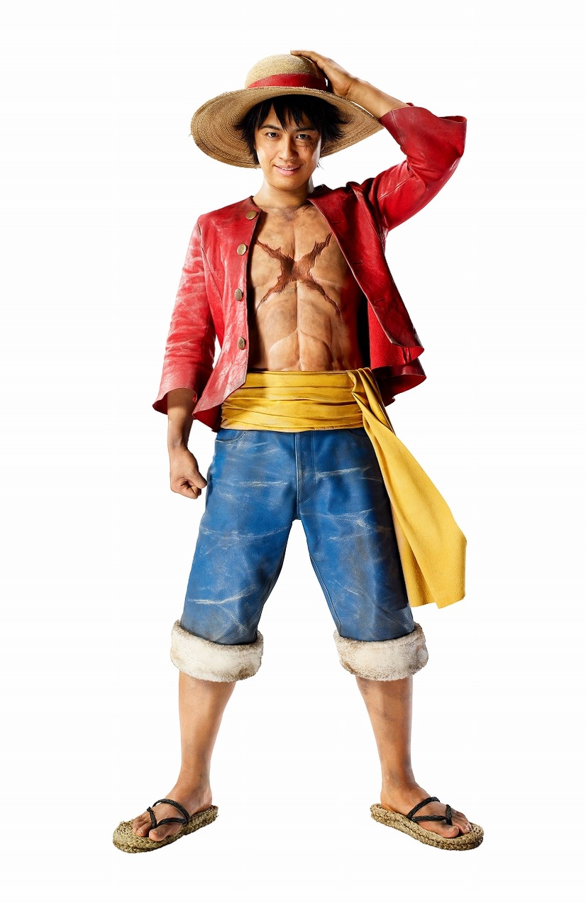 『ONE PIECE』×Indeed「麦わらの一味募集」篇 斎藤工（ルフィ）