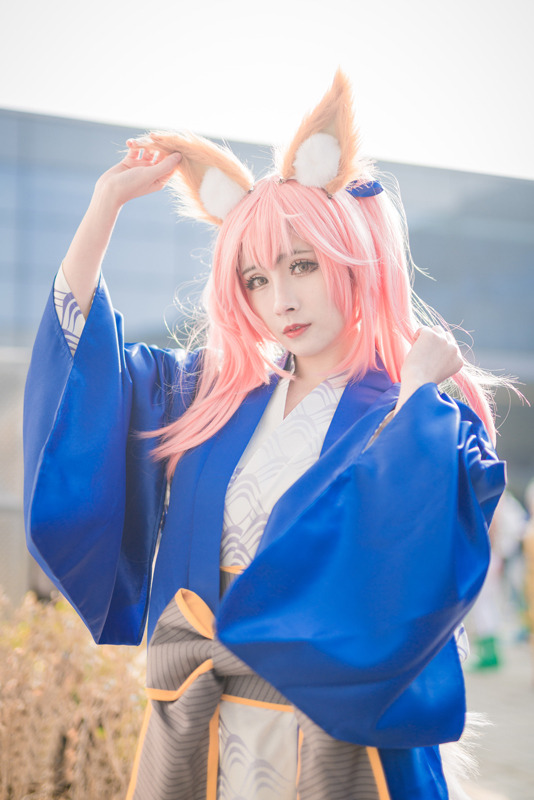 【コスプレ】“中国版コミケ”「Comicup23」美女レイヤーまとめ！ FGO、アイマスほか人気キャラ集結【写真68枚】