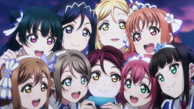 『ラブライブ！サンシャイン!!The School Idol Movie Over the Rainbow』（C）2019 プロジェクトラブライブ！サンシャイン!!ムービー