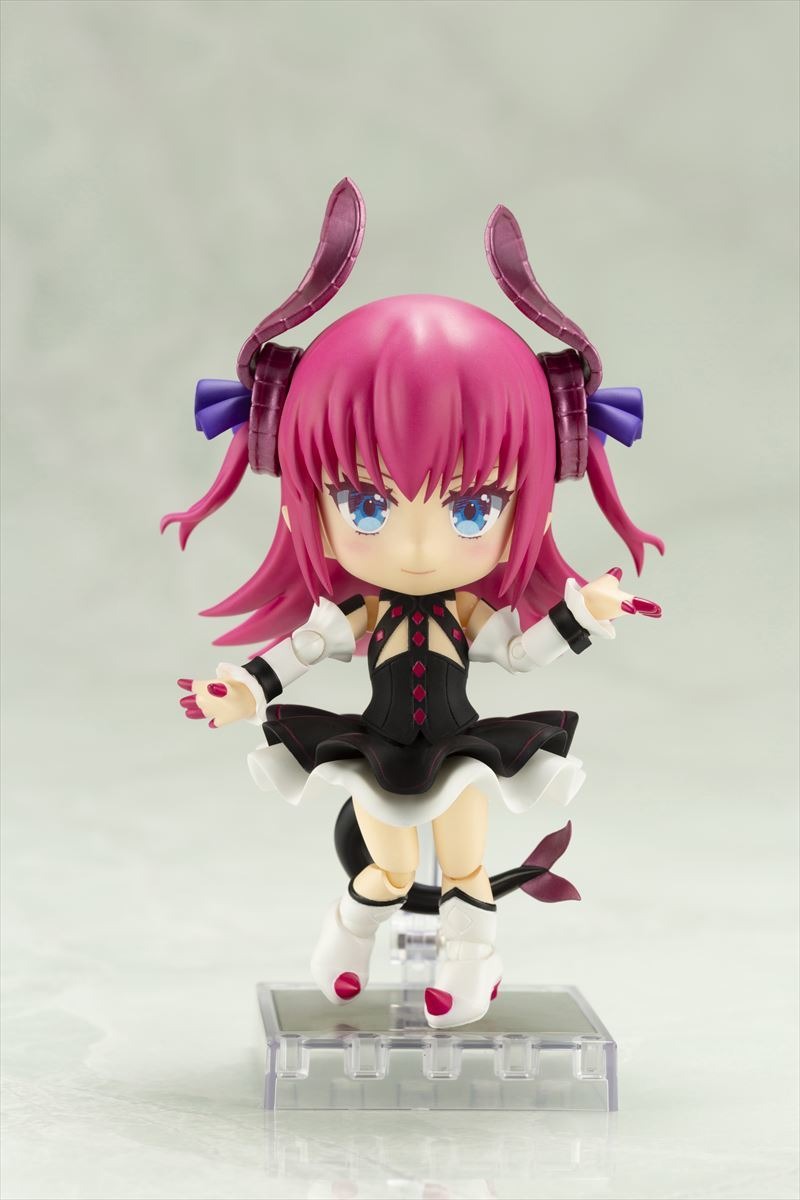 「キューポッシュ ランサー/エリザベート・バートリー」5,800円（税抜）（C）TYPE-MOON / FGO PROJECT