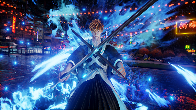 『JUMP FORCE』「ONE PIECE」「BLEACH」「HUNTER×HUNTER」などの登場キャラクターを一挙公開！