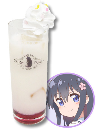 私に天使が舞い降りた 天使たちに癒されるひと時を 秋葉原でコラボカフェ開催 6枚目の写真 画像 アニメ アニメ