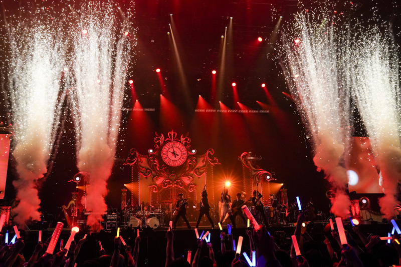 水樹奈々 6年振りオーケストラライブに2日間38 000人を動員 Day2レポート 9枚目の写真 画像 アニメ アニメ 水樹奈々 6年振りオーケストラライブに2日間38 000人を動員 Day2レポート 9枚目の写真 画像 アニメ アニメ