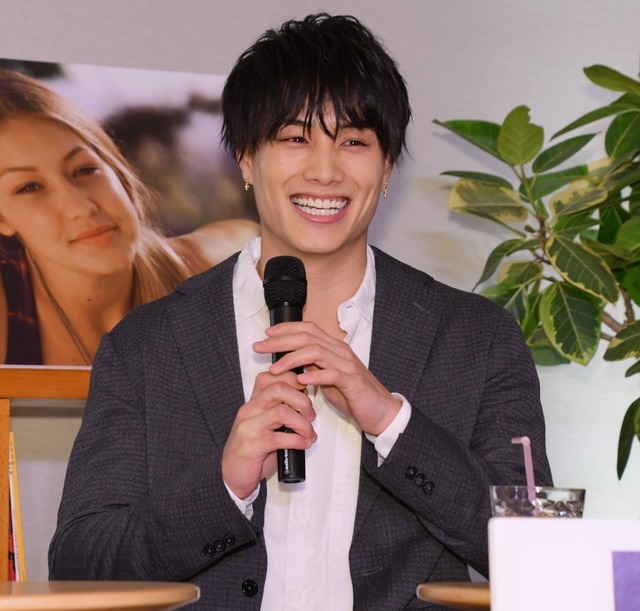 Nobuyuki Suzuki Akan Mengulangi Kembali Perannya Sebagai Kotaro Amon dalam Tokyo Ghoul Live Action 2