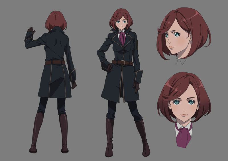 P A Works制作オリジナルアニメ Fairy Gone フェアリーゴーン 4月放送 妖精兵 たちの骨太ファンタジー 2枚目の写真 画像 アニメ アニメ