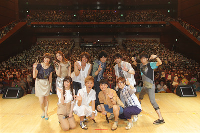 しろくまカフェ 七夕だよ 笹に願いを 櫻井孝宏らキャスト陣が総出演 5枚目の写真 画像 アニメ アニメ