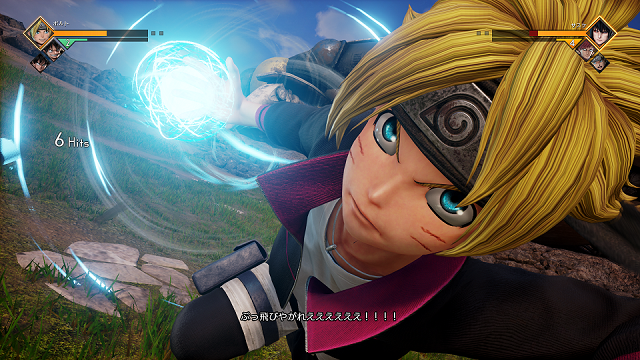 『JUMP FORCE』「BORUTO/ダイの大冒険ショートPV」公開！リアルなビジュアルで表現される覚醒技は必見