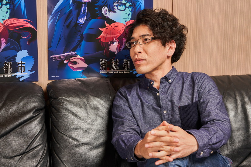 「消滅都市」新垣樽助＆西村太佑、吹き替えでも活躍するふたりが向き合うアニメの世界【インタビュー】 1枚目の写真・画像 アニメ！アニメ！